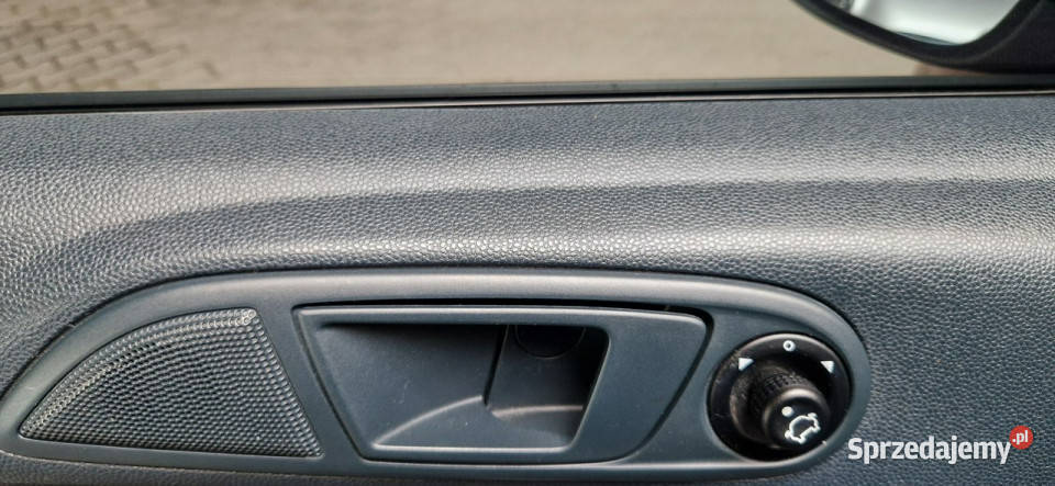 Ford Fiesta OPIS W PODANEJ ROCZNA GWARANCJA Mk7 Mysłowice