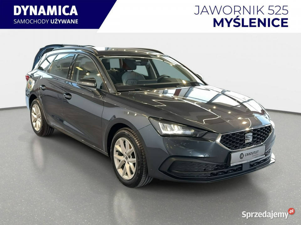 Seat Leon Sportstourer VAT 23 Style 15TSI 150 4/5