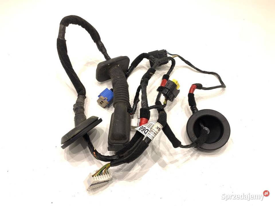 WIĄZKA DRZWI PRZÓD LEWY KIA CEED 91606A2660 16