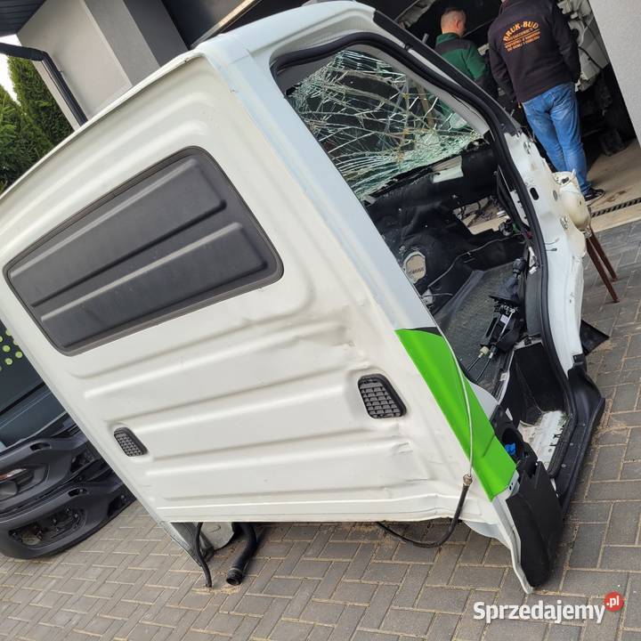 Iveco daily 2021 części podlaskie Białystok