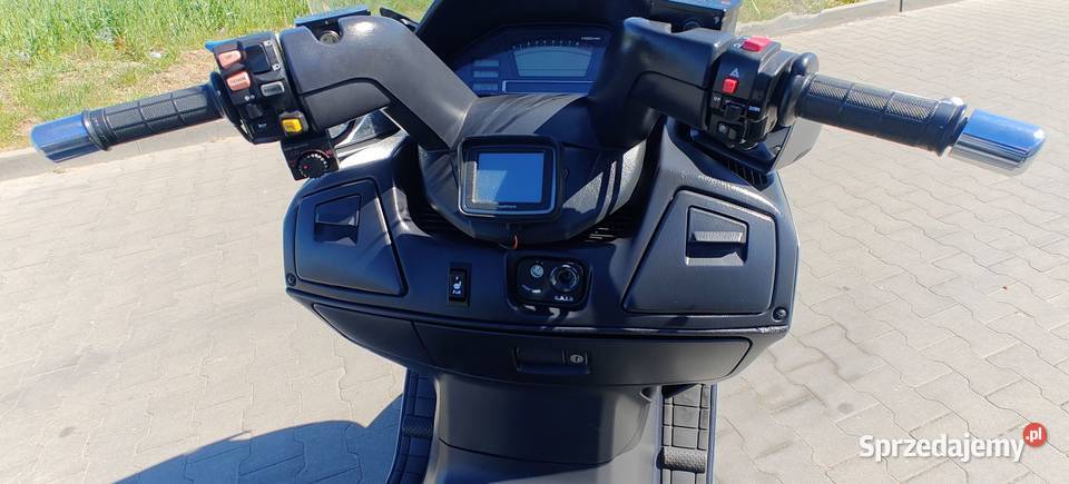 Suzuki Burgman 650 Executive zadbany nawigacja Ciechanów sprzedam