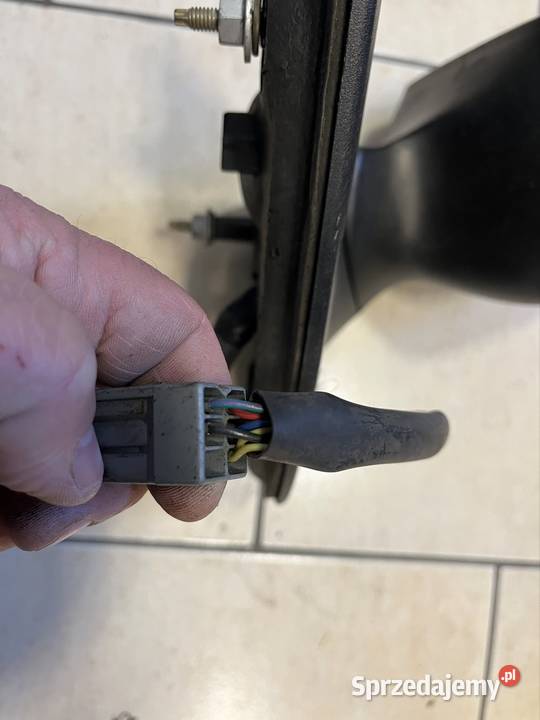 Lusterko lewe Ford Windstar II Dzierżoniów