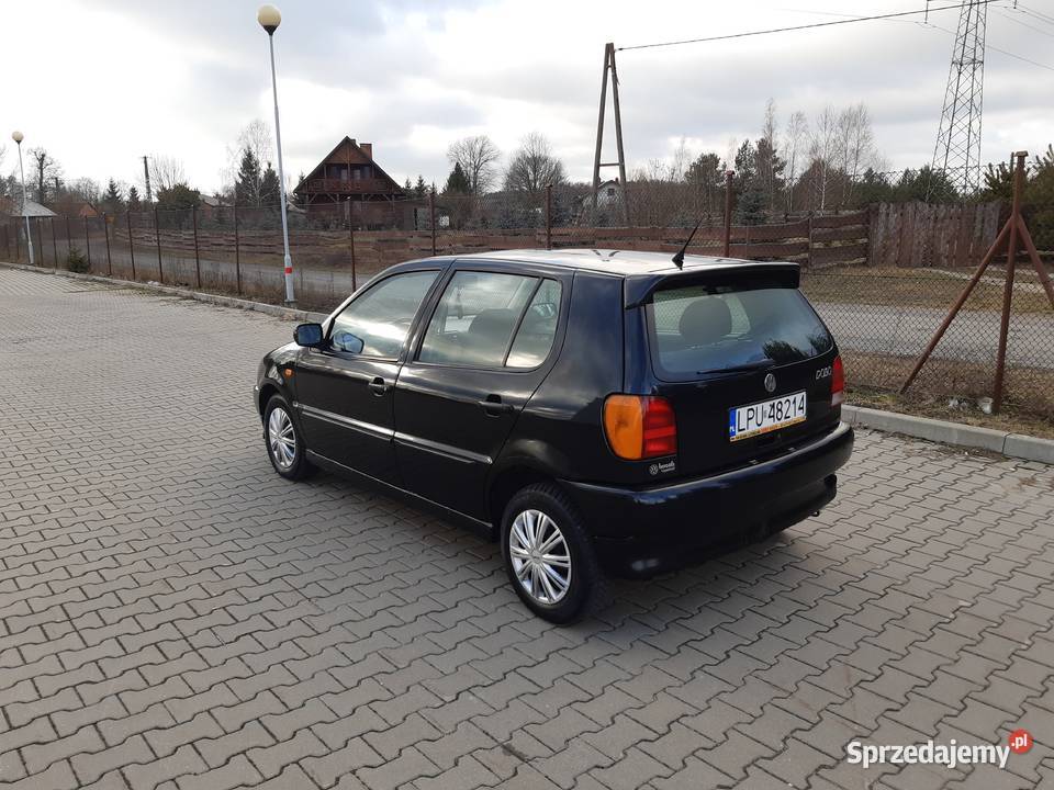 Volkswagen Polo 1.4 LPG Lubartów Sprzedajemy.pl