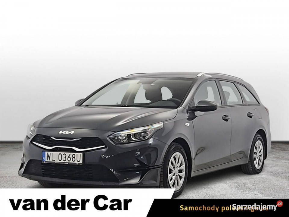 Kia Ceed 15 TGDI S Z Polskiego Salonu Faktura Warszawa