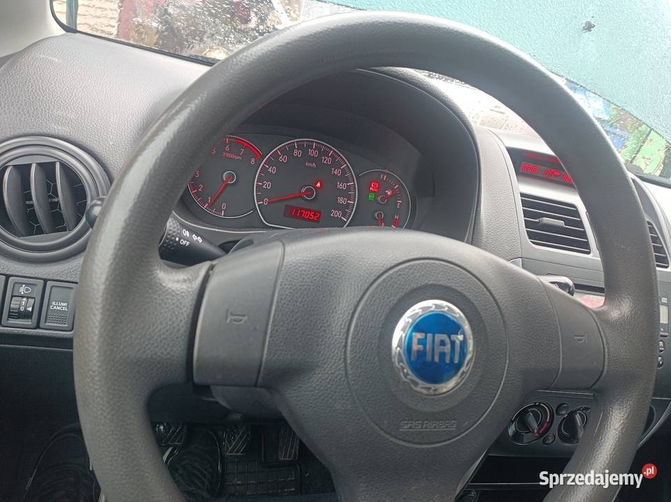 Suuper sedici 4x4 niziutki przebieg Gaz