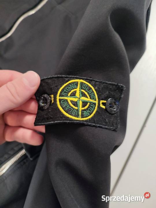 Stone Island kurtka Inny materiał Leżajsk