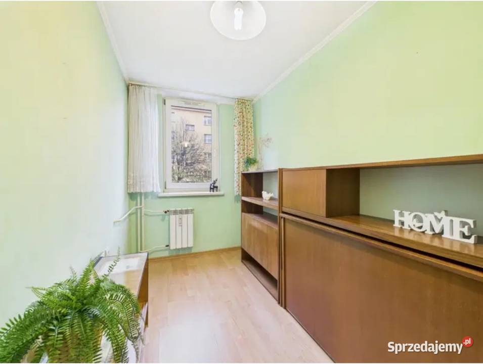 Rodzinne mieszkanie 3 pokoje i balkon oś małopolskie Wadowice