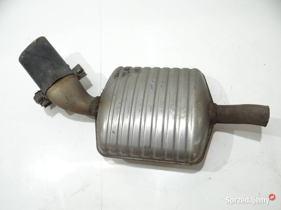 TŁUMIK KOŃCOWY BMW E90 N47D20C 7793620 Strzyżewice