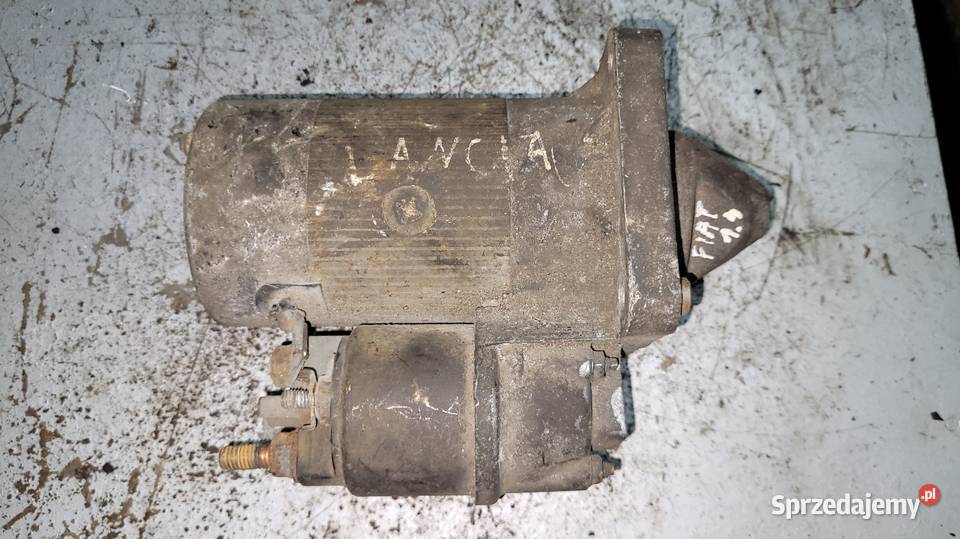 Rozrusznik Fiat 14 osobowe Łagów