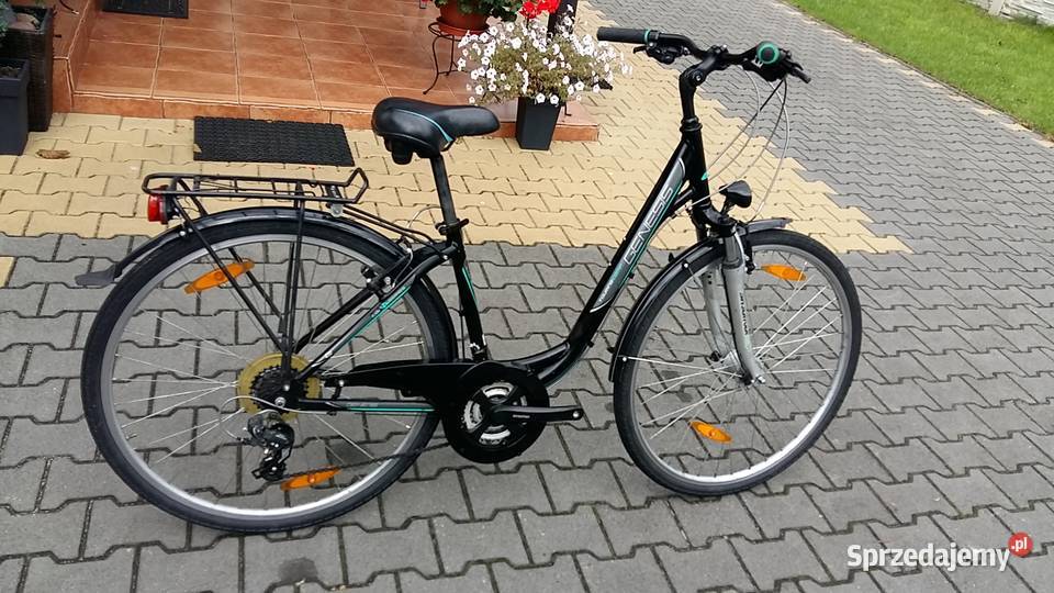 GENESIS damka M KTM Giant inne na 28 ALUMINIOWA