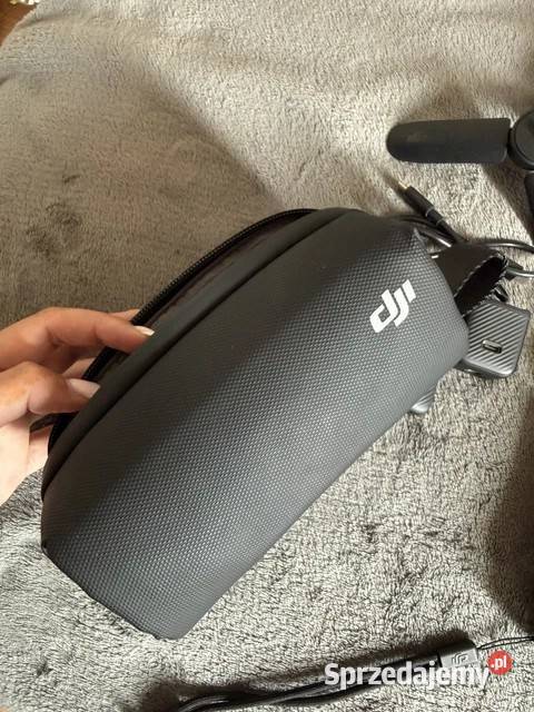 DJI Osmo Pocket 3 Creator Combo Aparaty Bytom sprzedam