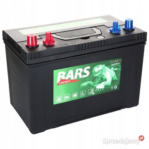 Akumulator Bars Energy 12V 100Ah 730A L