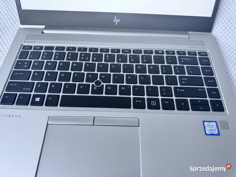 Laptop HP Elitebook 840 G6 małopolskie