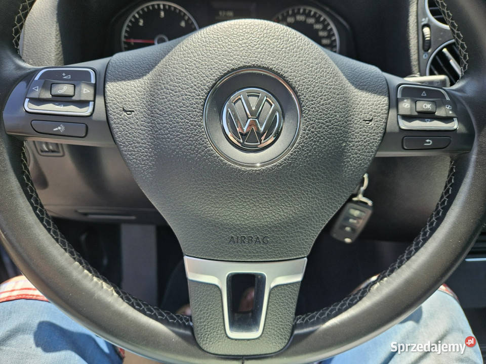 Volkswagen Golf Plus 20 TDI Podgrzewane Ruda Śląska sprzedam