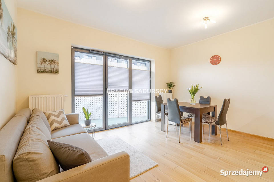 Mieszkanie 40 metrów 2pok Kraków Naukowców 40m2