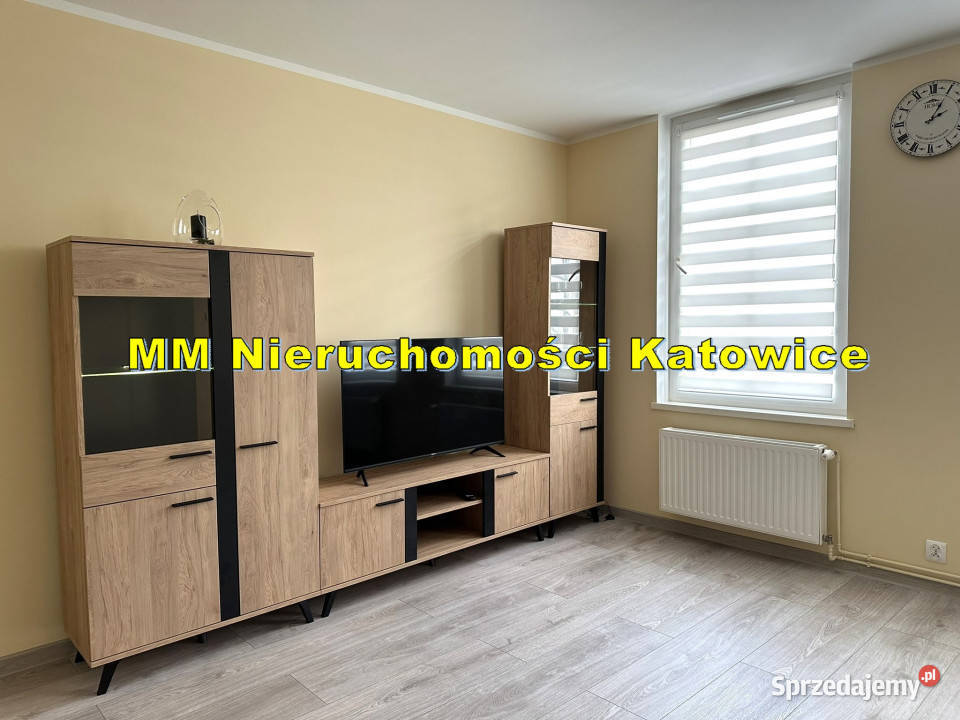 Mieszkanie umeblowane i wyposażone remoncie Katowice