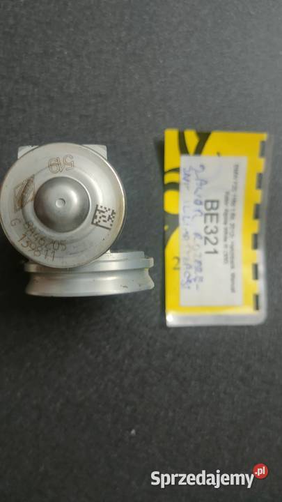 BMW OE 64119289832 zawór rozprężny klimatyzacja podlaskie Siemiatycze sprzedam