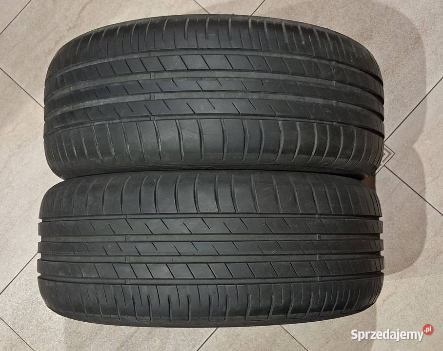 OPONY LETNIE 21555R16 GOODYEAR Efficient Grip Gdynia