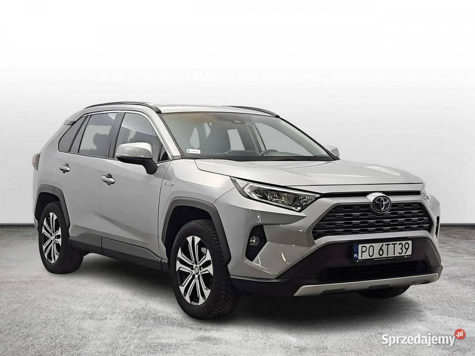 Toyota RAV4 25 Hybrid Comfort 4x4 Z Polskiego Warszawa