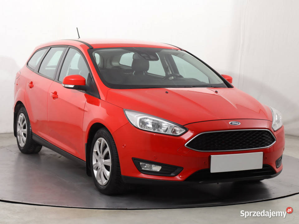 Ford Focus 15 TDCi Focus Katowice