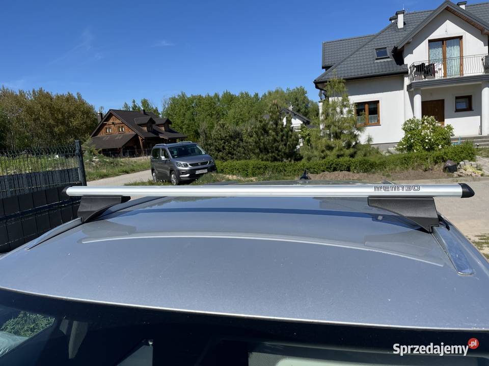 Bagaznik dachowy belki dachowe uniwersalne na Grodzisk Mazowiecki