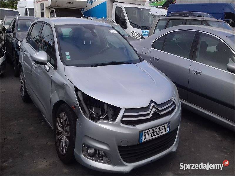 Лампочки citroen c4 b7