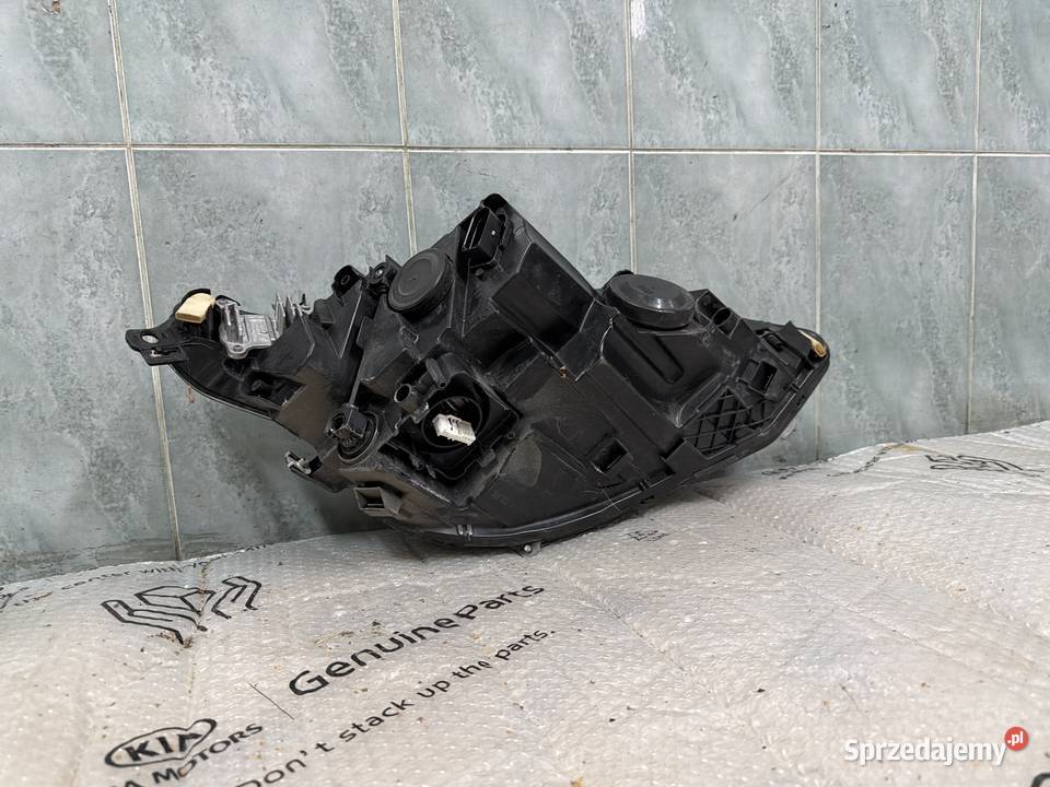 VW Golf VIII 8 Full Led przednia lewa lampa Bielsko-Biała