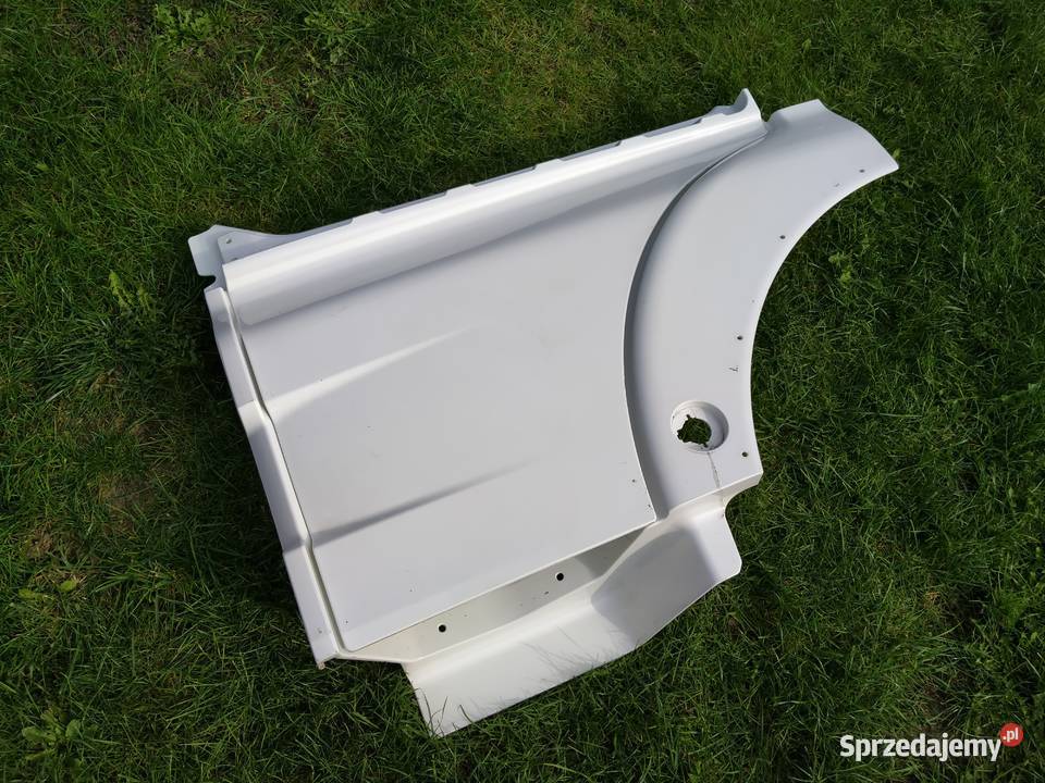 MAN TGX EURO 6 STOPIEŃ GÓRNY LEWY KOMPLET Kargowa sprzedam