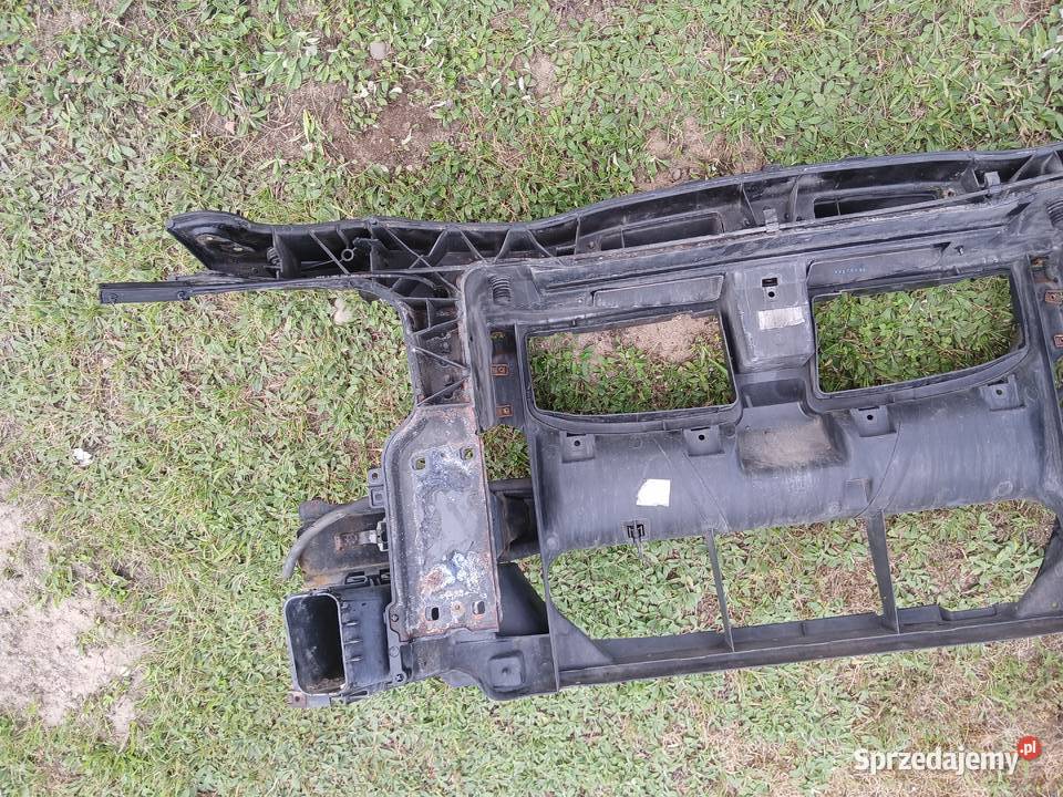 Pas przedni wzmocnienie czołowe BMW 3 E90 E91 małopolskie Radłów