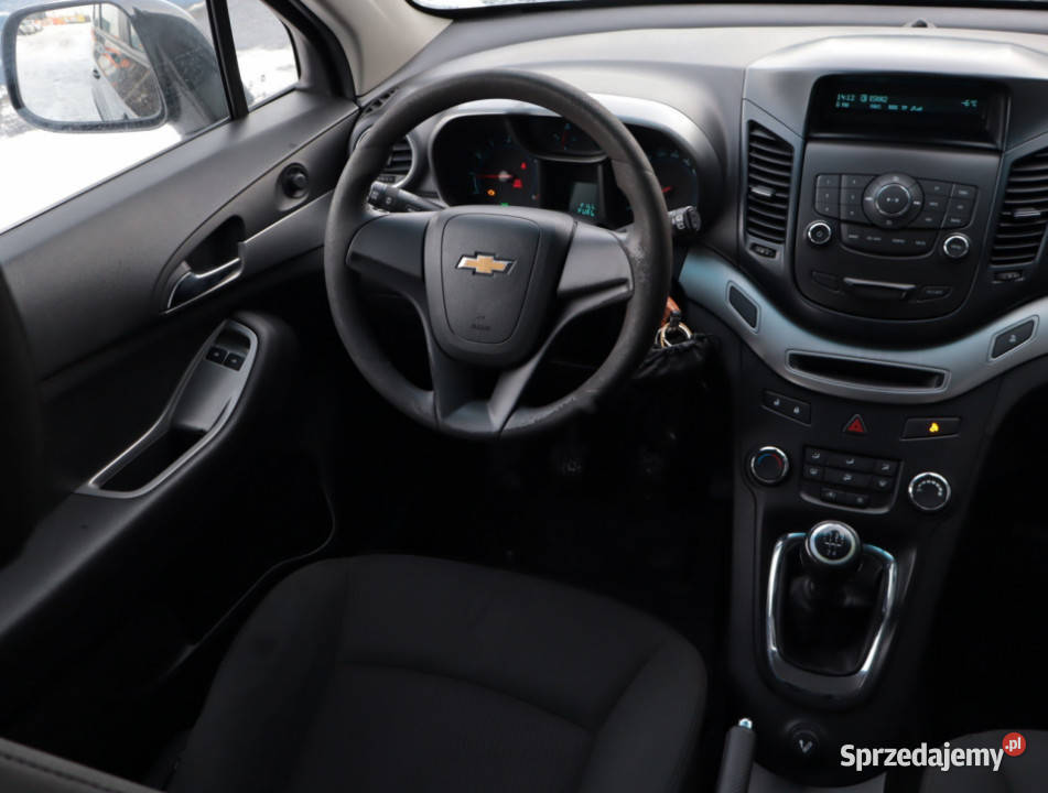 Chevrolet Orlando 18i nieuszkodzony Lublin