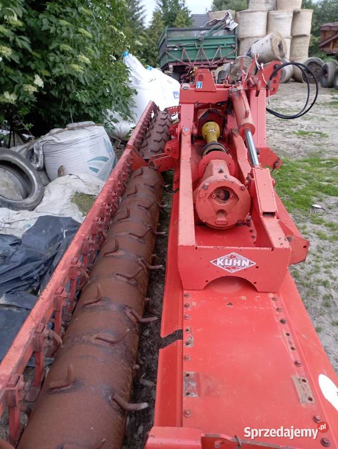 Kuhn hr 6003 dr nie 3004 3003 amazone lemken