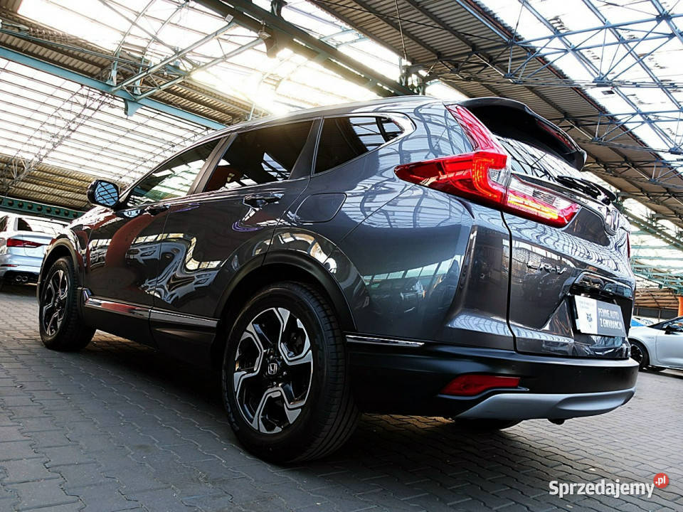 Honda CRV HYBRID 20 184 3Lata GWARANCJA Iwł Kraj