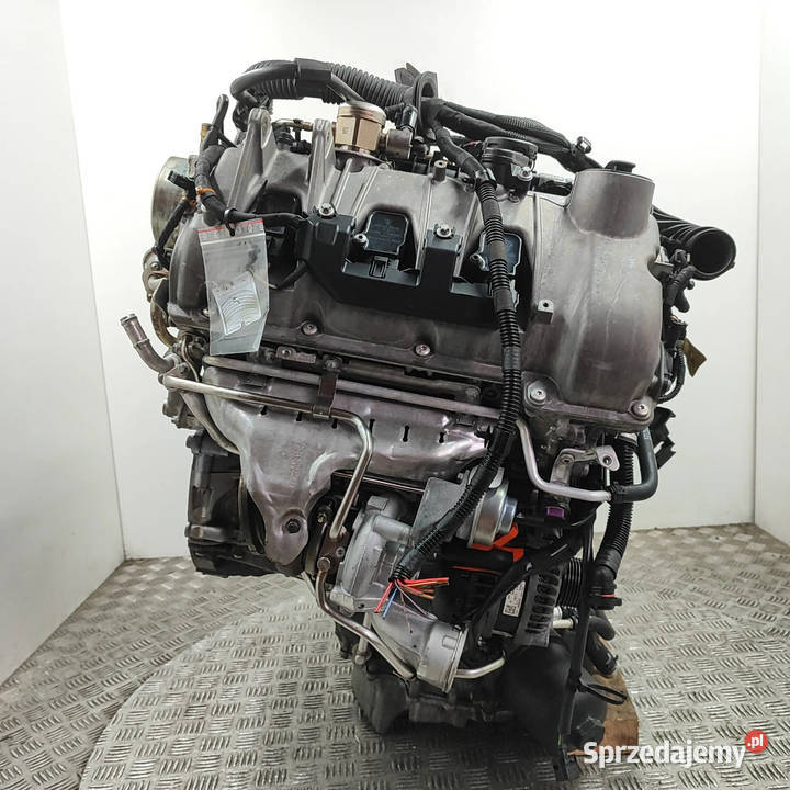 Silnik Porsche Cayenne 92A 36 GTS 2015 CXZ MCX
