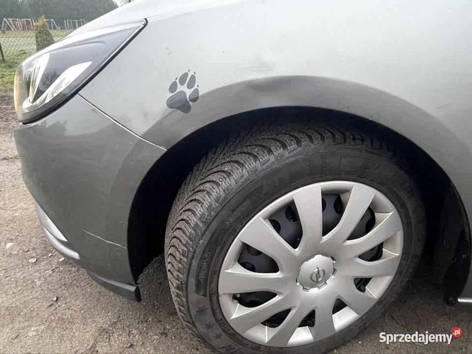 Opel Astra K ST Kombi Dynamic Sports Tourer