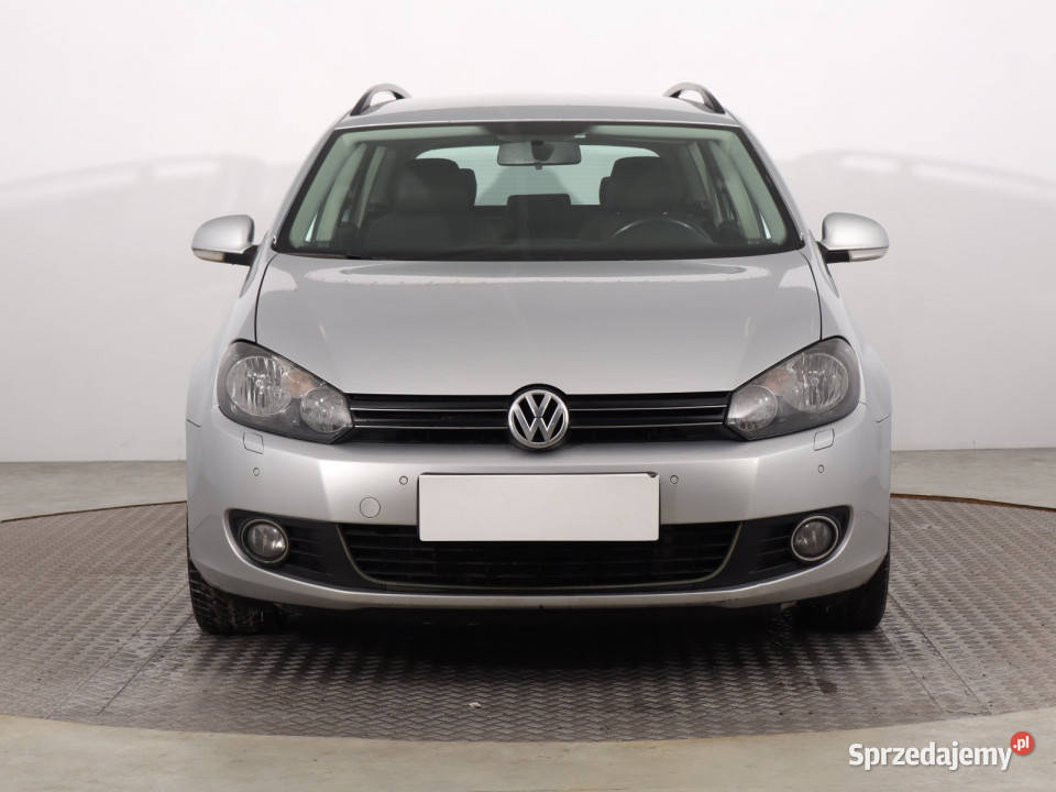 VW Golf 16 TDI Kombi Katowice