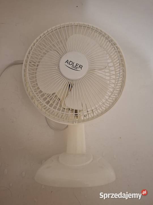 Wentylator biurowy firmy Adler AD 7301 Łomża
