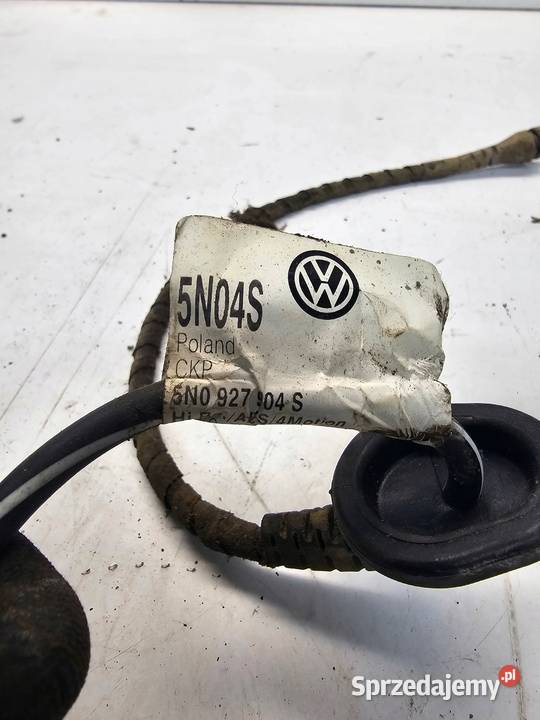 WIĄZKA ABS LEWY TYŁ AUDI Q3 8U VW 5N0927904C
