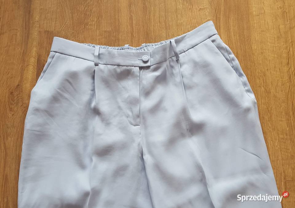 Nowe spodnie Mango Violeta 44 XXL 46 3XL kuloty Szczecin