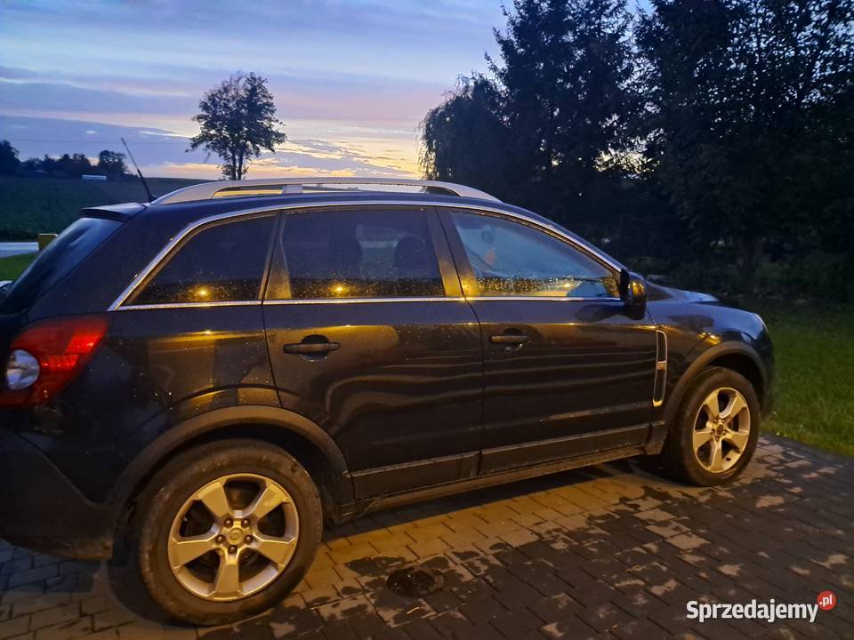 Opel Antara dizel Lublin