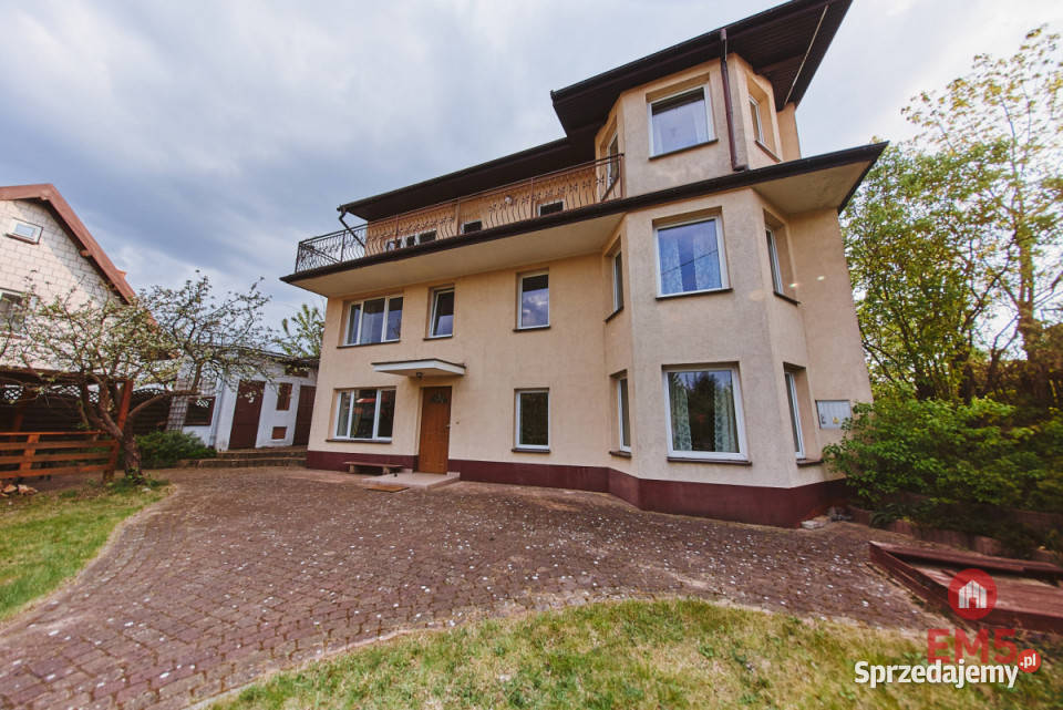 Dom wolnostojący sprzedam 135m2 Augustów
