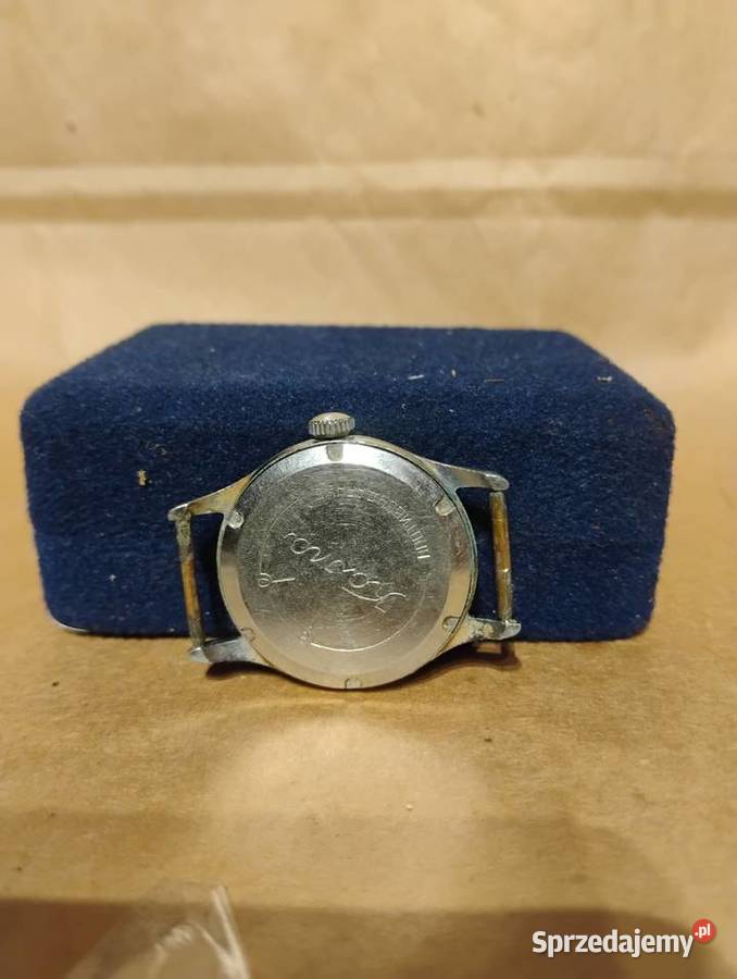 Zegarek Męski Kama 17 JEWELS 1957 Męskie Opole