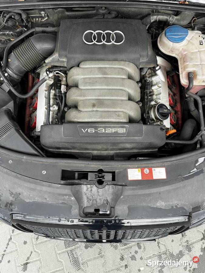Audi A6C6 32FSI 2005 elektryczne lusterka Otwock