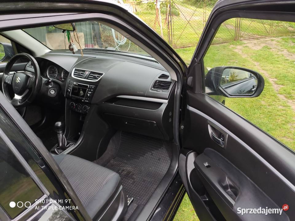 Suzuki Swift 4x4 13 benzyna 2012r Rzeszów