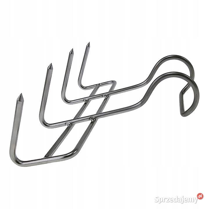 Hak Wędzarniczy Super Smoke do boczku i słoniny Przybory i części podlaskie Białystok sprzedam