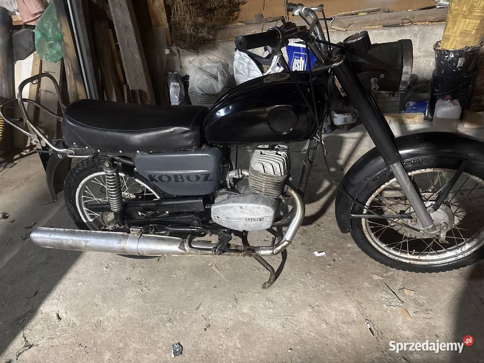 Wsk 175 sprawna zapłon cdi WSK podkarpackie Wesoła