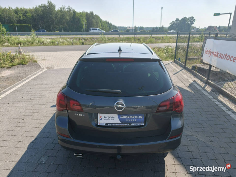 Opel Astra Sports Tourer J 20092019 Lipówki