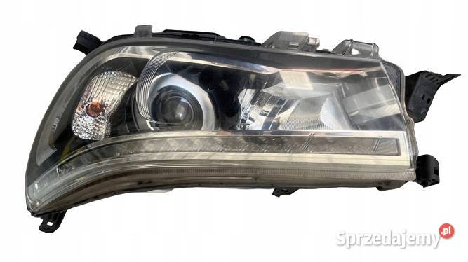 LAMPA PRAWY PRZÓD LED TOYOTA HILUX 16 EU osobowe wielkopolskie Nowy Tomyśl sprzedam