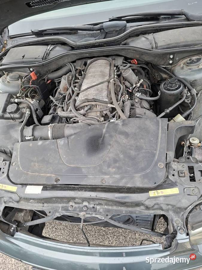 BMW 735i GAZ SEKWENCJA 36 BENZYNA Seria 7 Ostrowiec Świętokrzyski
