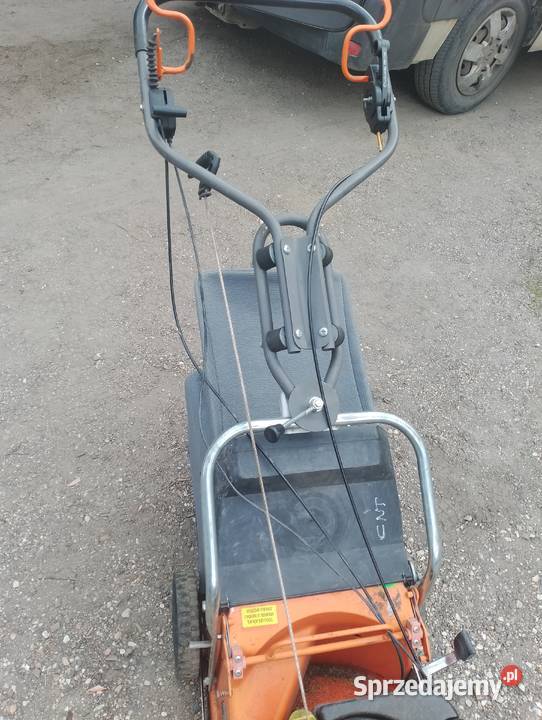 Kosiarka spalinowa HUSQVARNA VC 48 SE Silnik BS łódzkie Pabianice sprzedam