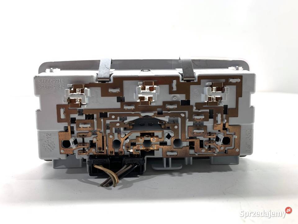 LAMPA SUFITOWA OPEL MOKKA 95939838 Hatchback Pozostałe